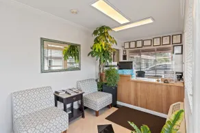 Americas Best Value Inn - Sky Ranch Palo Alto - Réception