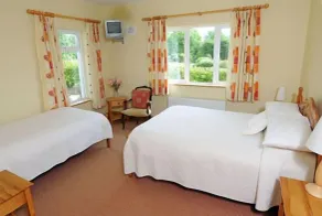 Whitethorn Lodge - Værelse