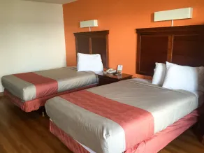 Motel 6-Conyers, GA - Chambre