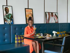 Novotel Abidjan Plateau - Restaurant