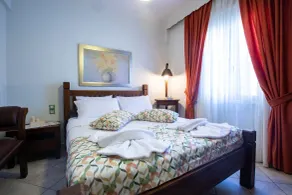 Kastro Apartments - Room
