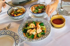Pludhaya Resort & Spa - Restaurant