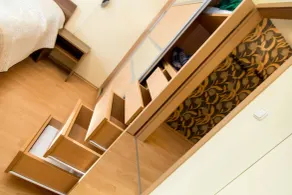 Arpad Bridge Apartments - Chambre