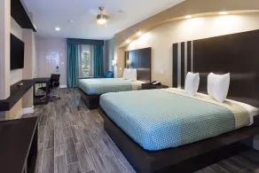 Econo Lodge Inn & Suites Houston NW-Cy-Fair - Room