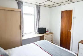 MyRoomz Silver Strand Hotel - Room