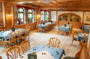 Hotel Sonnenblick - Restaurant