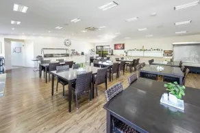 Chinchilla Tourist Park - Restaurang