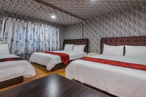 Kano Resort - Room