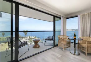 La Jolla Cove Suites - Udsigt fra værelset