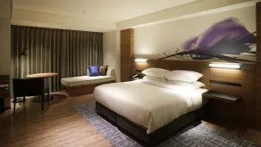 Lake Biwa Marriott Hotel - Chambre