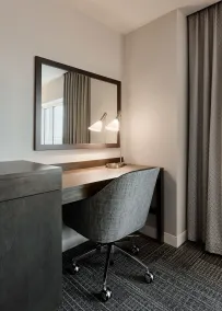 Hampton Inn & Suites by Hilton Quebec City Levis - Chambre