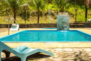 Pousada Cachoeira de Pentagna - Piscina