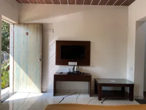 Hiran Gir Retreat - A Family Resort in Sasan Gir - Chambre