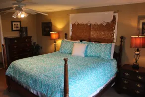 Cliff Dwellers Inn - Chambre