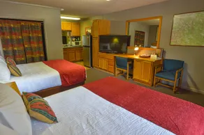 Rustic Inn - Chambre