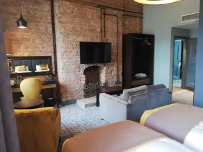 The Old Borough Hotel - Wetherspoon - Habitación