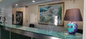 Hotel Murmann - Réception