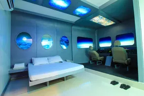 Astrotel Calamba - Chambre