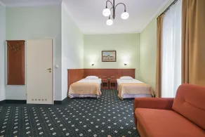 Hotel Hetman - Chambre