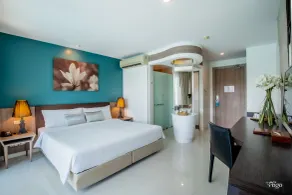 The Pago Design Hotel Phuket-SHA Plus - Chambre