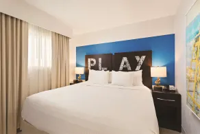 St Pete Shores Hotel - Chambre