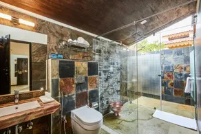 Serendipity Lakes and Resorts - Bathroom