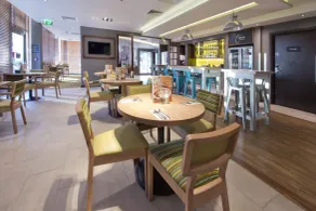 Premier Inn London Lewisham - Ristorante