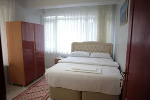 Gönen Palmiye Butik Pansiyon - Room