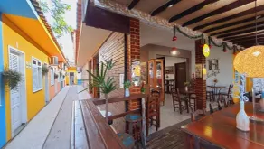 Open House Canasvieiras - OH HOTÉIS - Restaurante