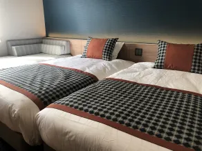 hotel MONday Asakusa - Chambre