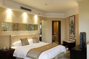 Huangshan Xuanyuan International Hotel - Zimmer
