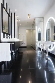 Hotel Mousai Puerto Vallarta Adults Only - Salle de bain