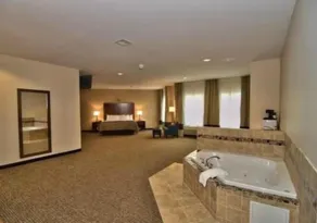 Comfort Inn Apalachin - Binghamton W Route 17 - Chambre