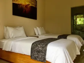 El Homestay Bali - Værelse
