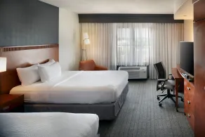 Courtyard Memphis Collierville - Chambre