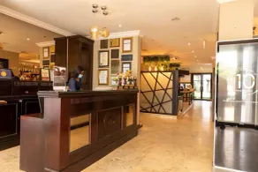 Villa Monticello Boutique Hotel - Reception