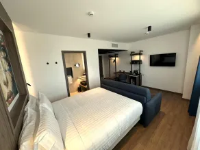 KYRIAD PRESTIGE - SARREBOURG LES TERRASSES - Room