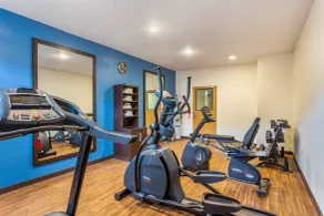 Comfort Inn DeKalb - University Area - Fitness facility