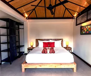 Alanta Private Pool Villa - Room