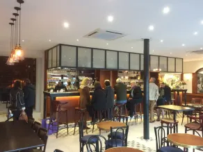 Hotel La Regence - Restaurant