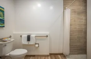 Ocean View Inn - Salle de bain