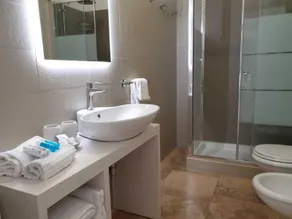 Torre Guaceto Greenblu Resort - Baño