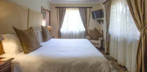 At Heritage House - Room