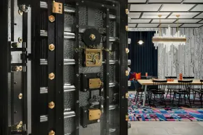 Aloft by Marriott Indianapolis Downtown - Restaurant