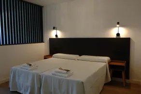 IG Apartamentos - Værelse