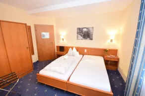 Alte Mühle Hotel & Restaurant - Quarto