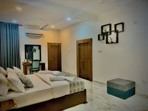 Aloe Transit Hotel - Room