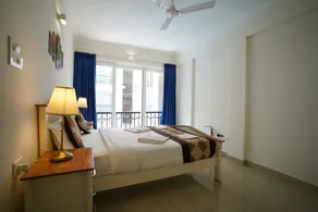 Bellagio Rezidencia | 1 BHK Service Apartment - Room