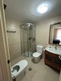 Margas Golf Apartment - Badezimmer