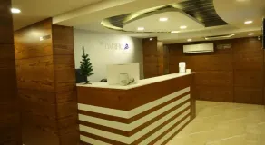 The Pacific Hotel - Reception